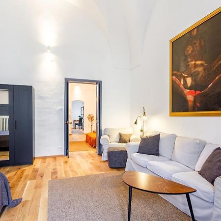 Lecce Center Charming Flat With Terrace Daire Dış mekan fotoğraf