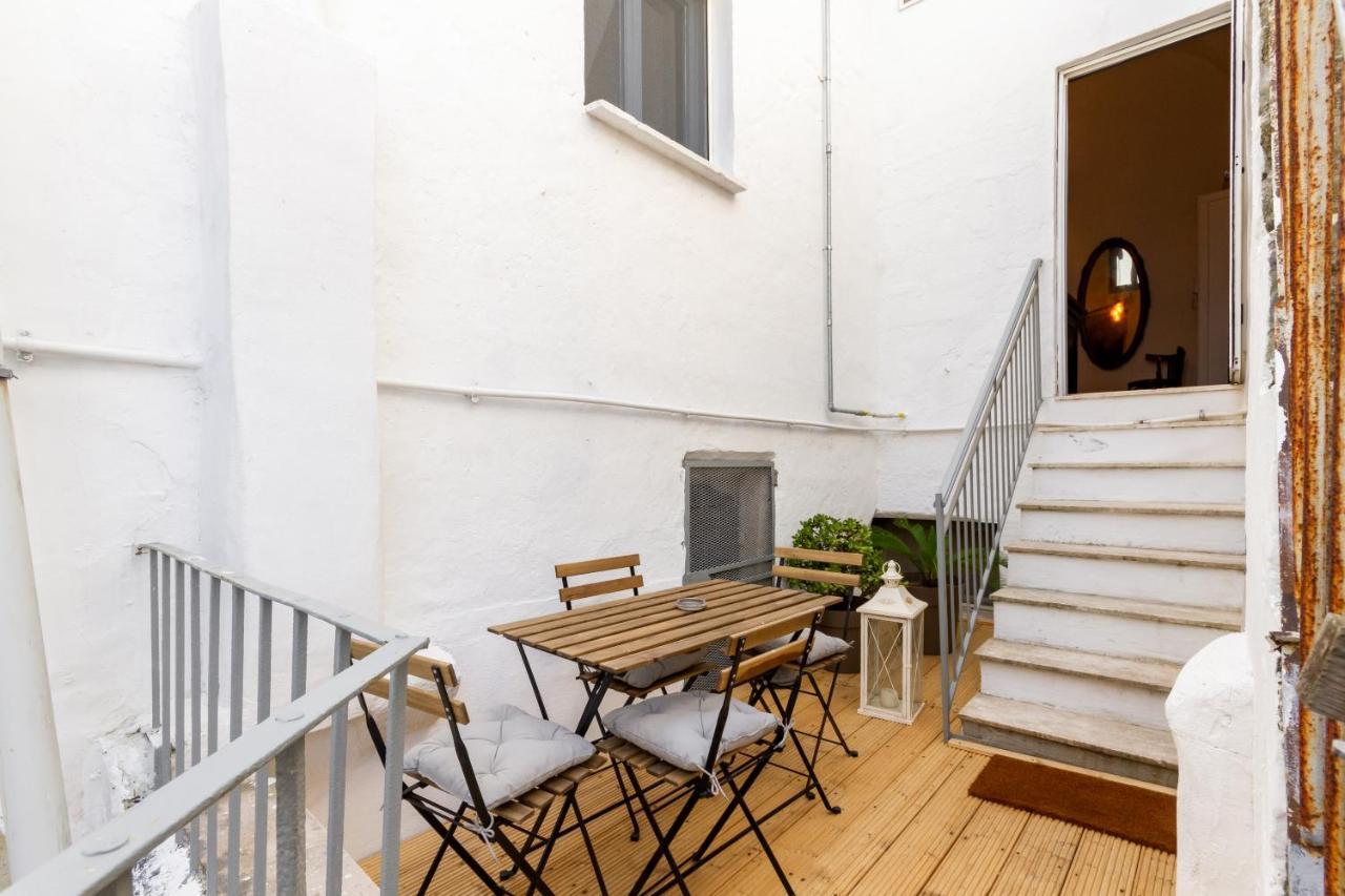 Lecce Center Charming Flat With Terrace Daire Dış mekan fotoğraf
