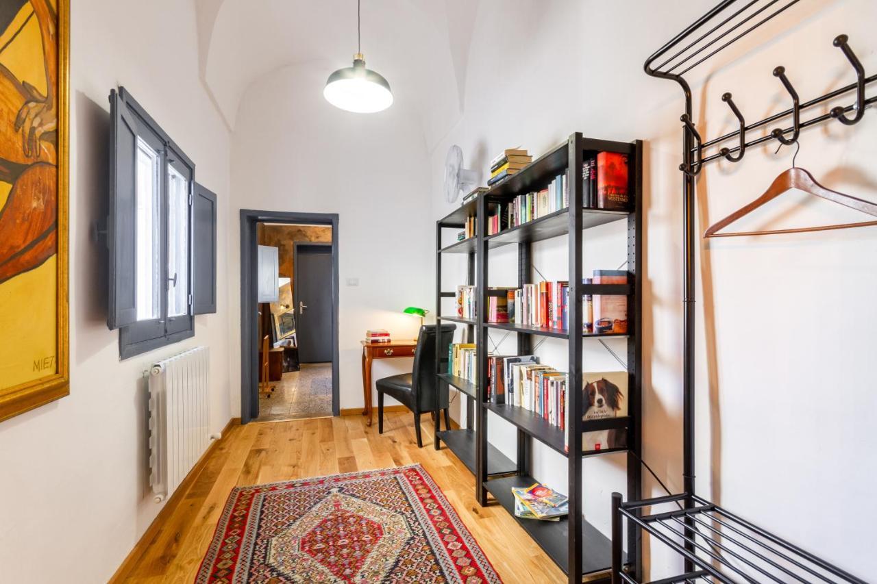 Lecce Center Charming Flat With Terrace Daire Dış mekan fotoğraf