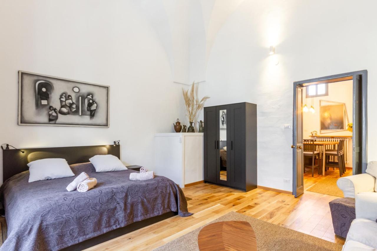 Lecce Center Charming Flat With Terrace Daire Dış mekan fotoğraf