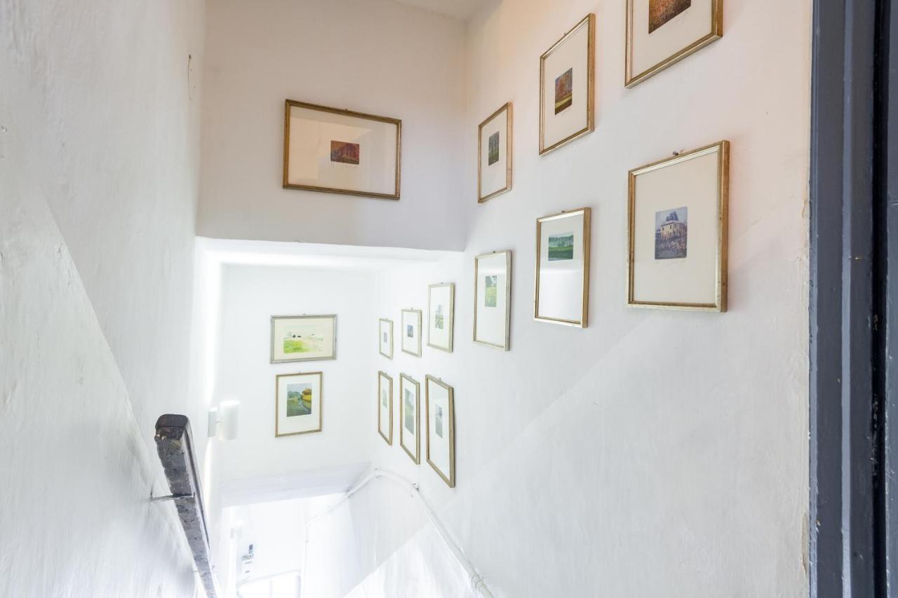 Lecce Center Charming Flat With Terrace Daire Dış mekan fotoğraf