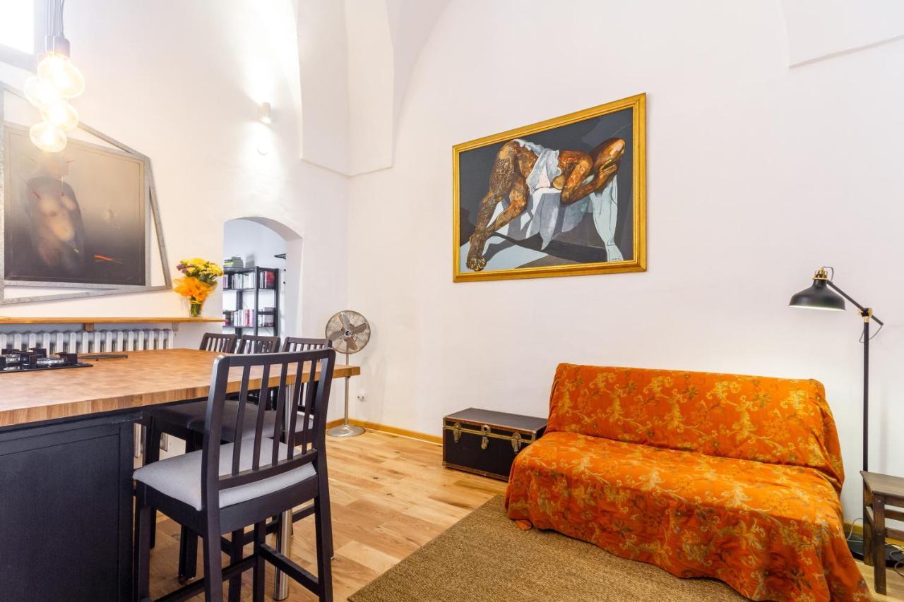 Lecce Center Charming Flat With Terrace Daire Dış mekan fotoğraf