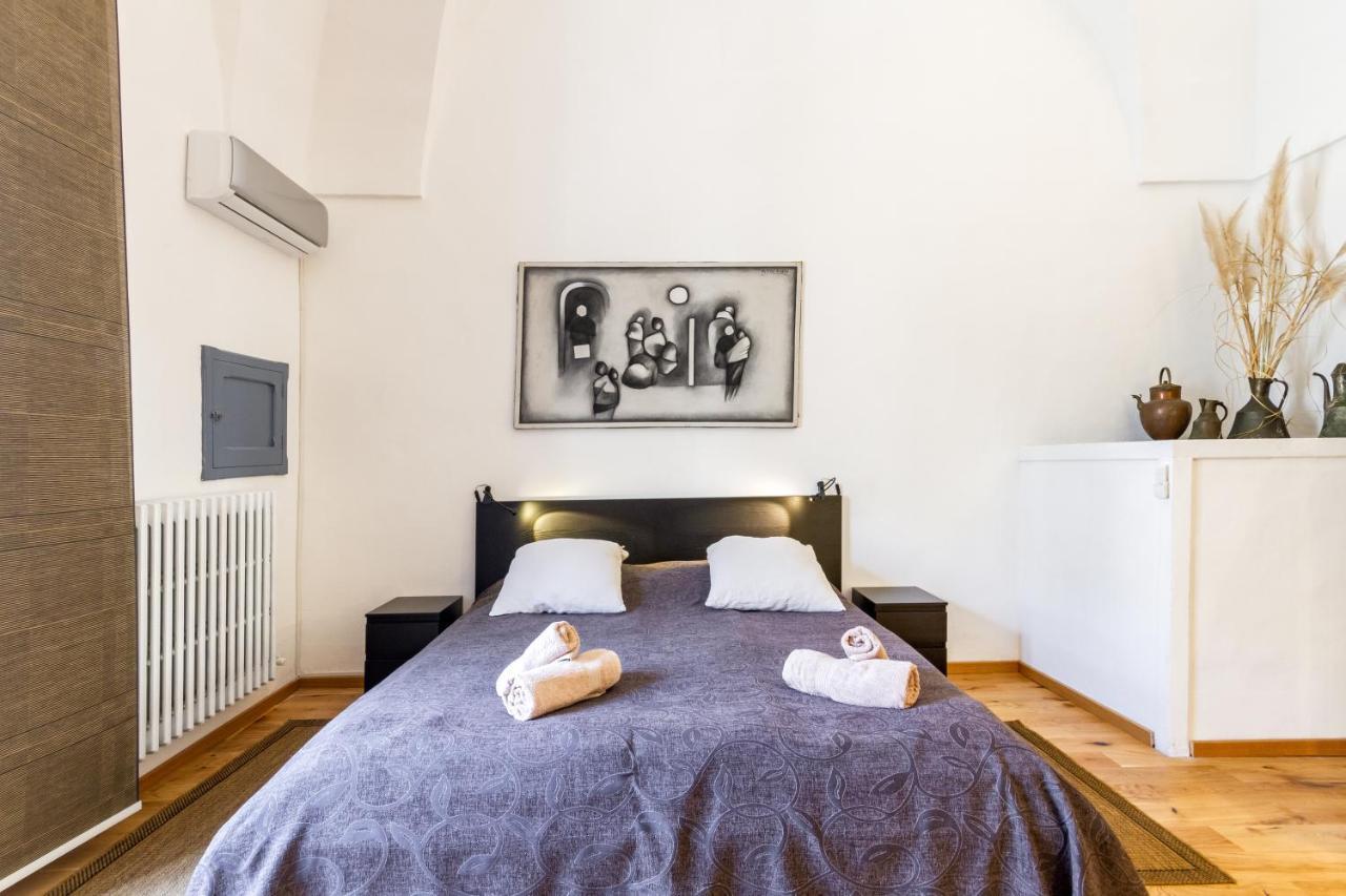 Lecce Center Charming Flat With Terrace Daire Dış mekan fotoğraf
