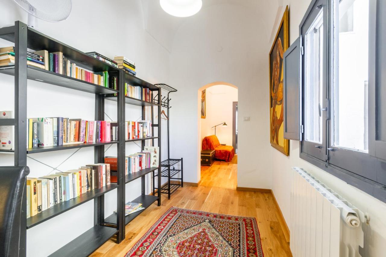 Lecce Center Charming Flat With Terrace Daire Dış mekan fotoğraf